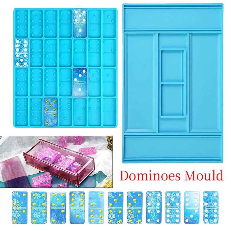Home Improvement Game - Cetakan Resin DIY Kartu Permainan Kartu