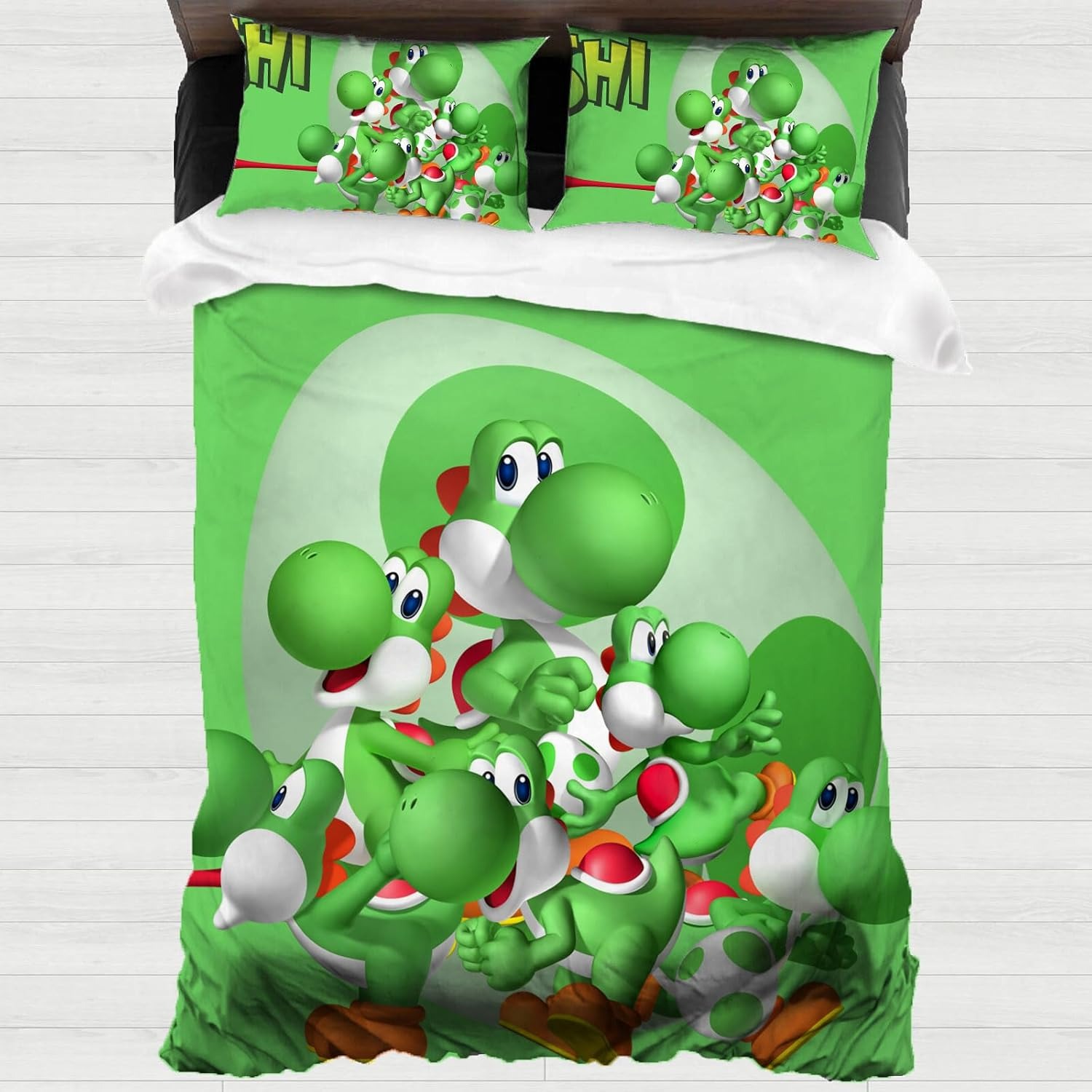 Home Improvement Game - Set Seprai Sarung Bantal Penutup Selimut