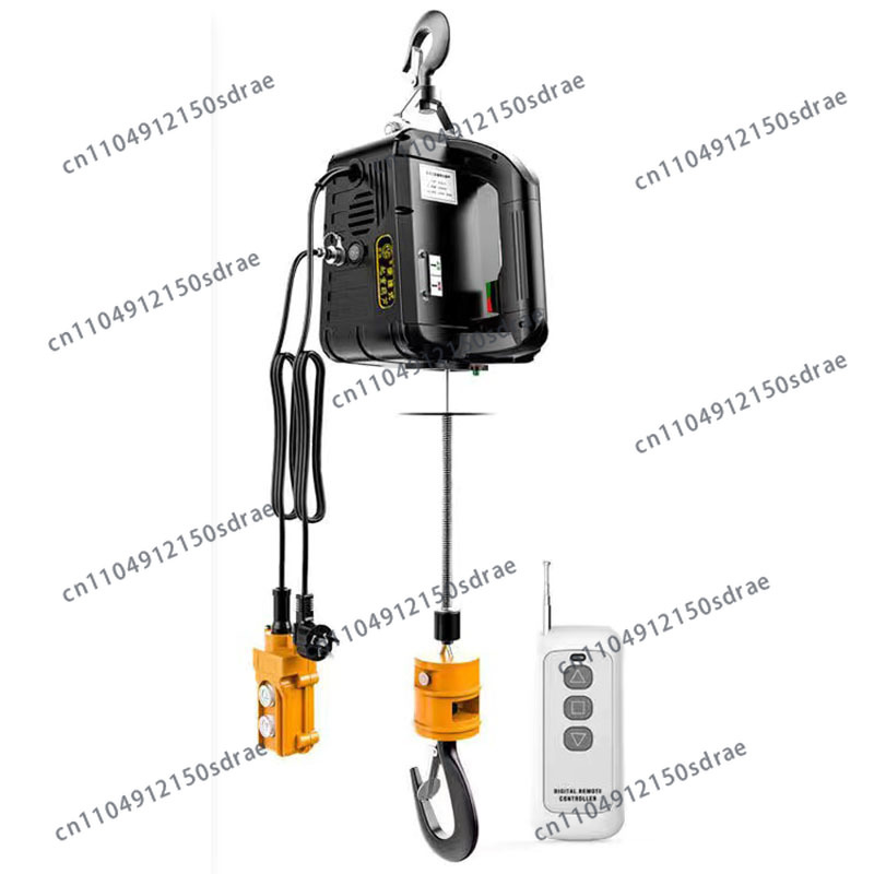 Home Improvement Cars - Kran Portabel Listrik 500Kg untuk Mobil,