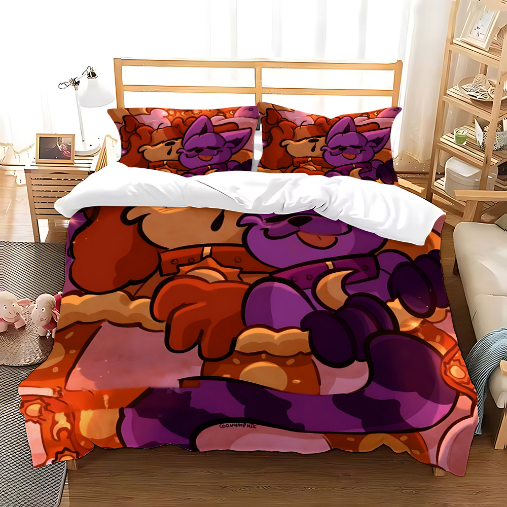 Home Improvement Game - Set Seprai Game CatNap X DogDay