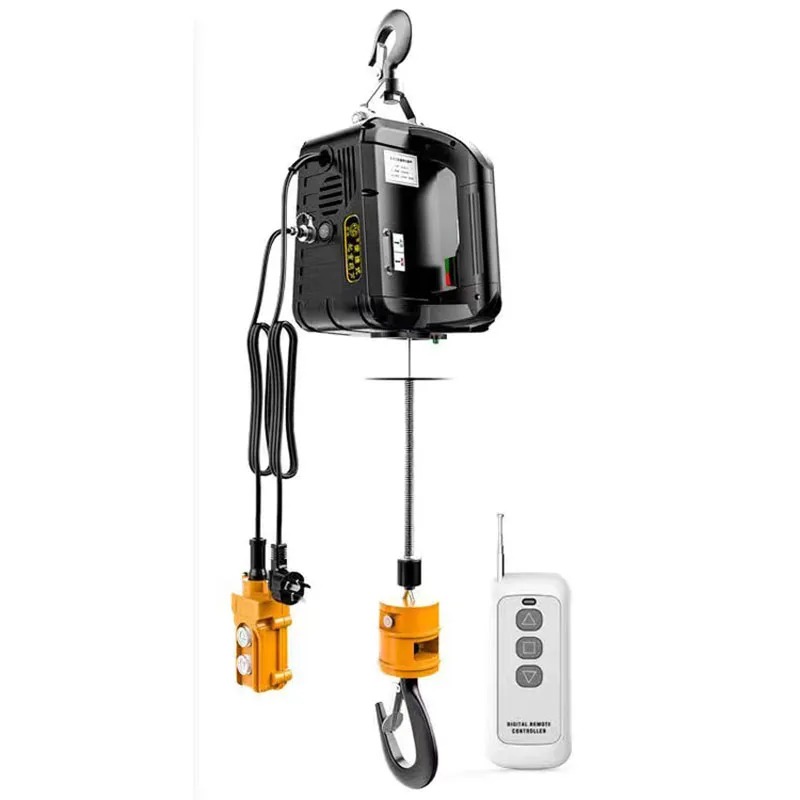 Home Improvement Cars - Kran Portabel Listrik 500Kg untuk Mobil,