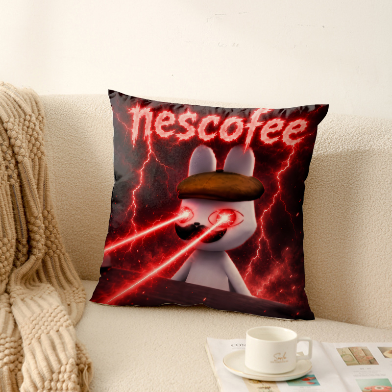 Home Improvement Game - Sarung Bantal Rumah Sakit Hewan, Sarung