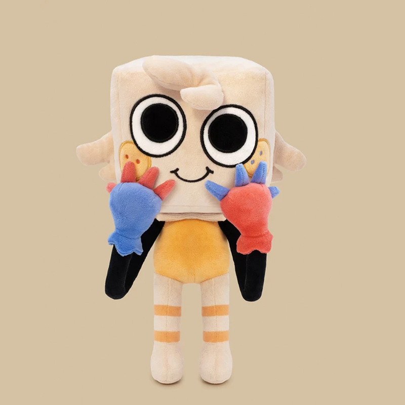 Boneka Kartun Lucu Dandy World - Home Improvement Game ulasan dan harga