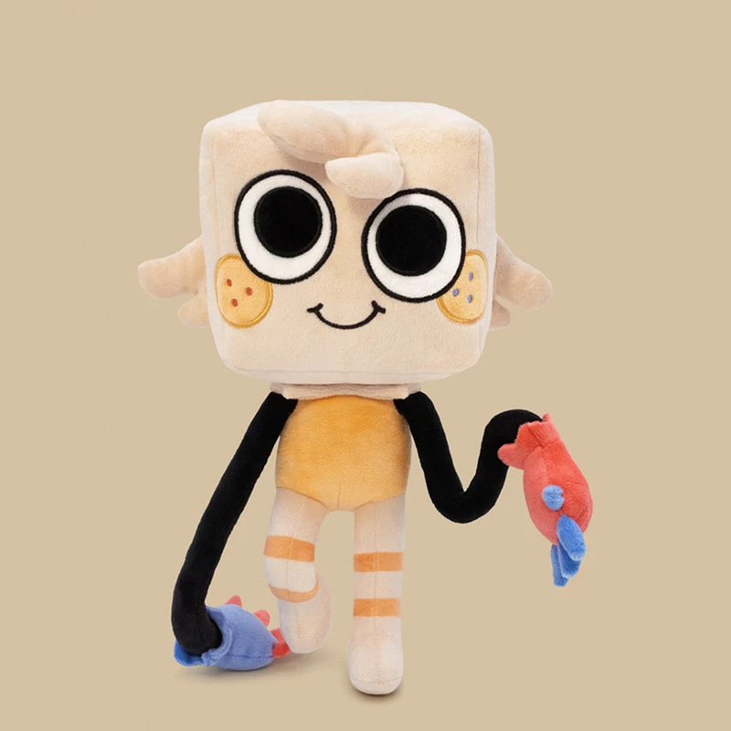 Boneka Kartun Lucu Dandy World - Home Improvement Game ulasan dan harga