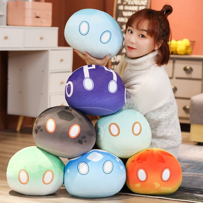 Mainan Boneka Slime Genshin Im - Home Improvement Game ulasan dan harga