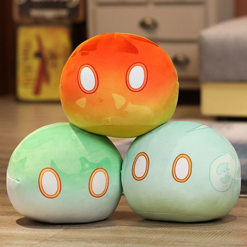 Mainan Boneka Slime Genshin Im - Home Improvement Game ulasan dan harga