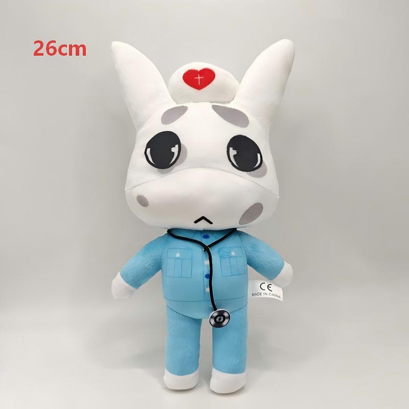 Boneka Plush Rumah Sakit Hewan - Home Improvement Game ulasan dan harga