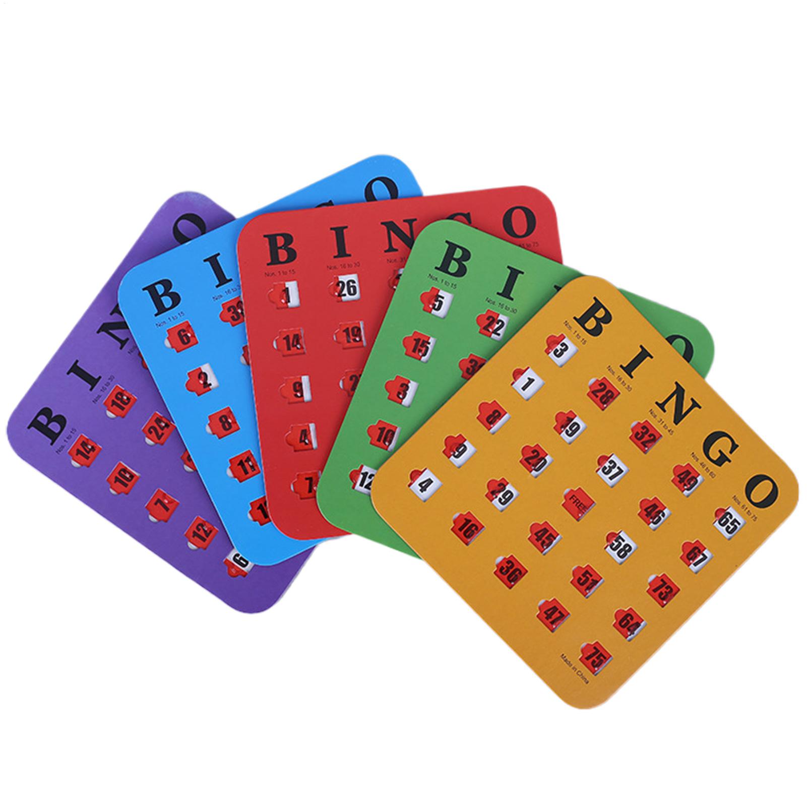 5 Buah Kartu Permainan Bingo G - Home Improvement Game ulasan dan harga