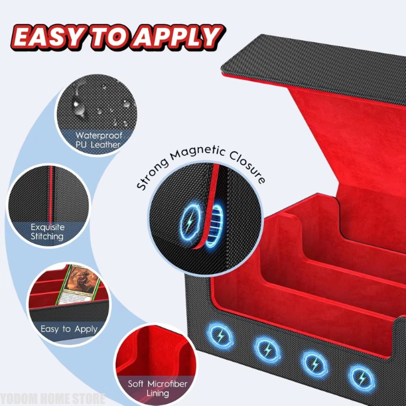 Kotak Kartu Kapasitas Besar Ti - Home Improvement Game ulasan dan harga