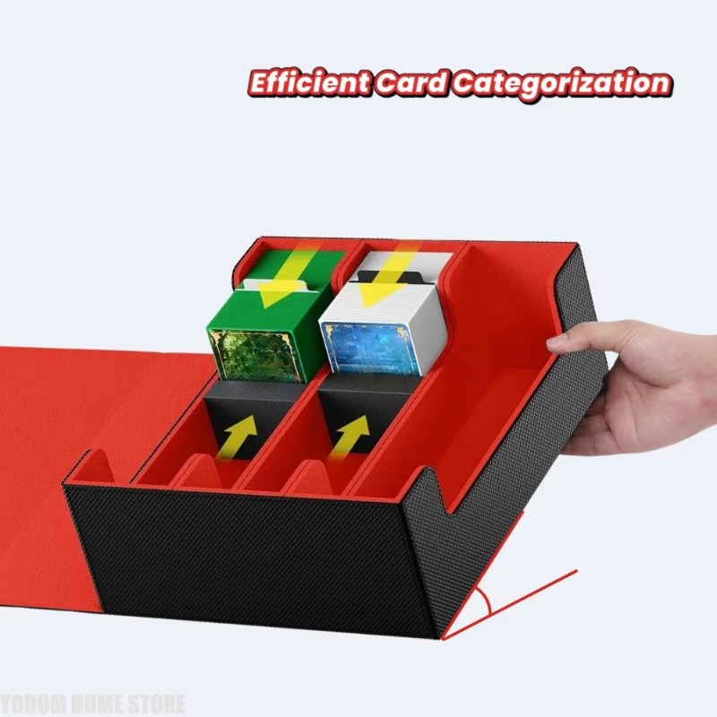 Kotak Kartu Kapasitas Besar Ti - Home Improvement Game ulasan dan harga