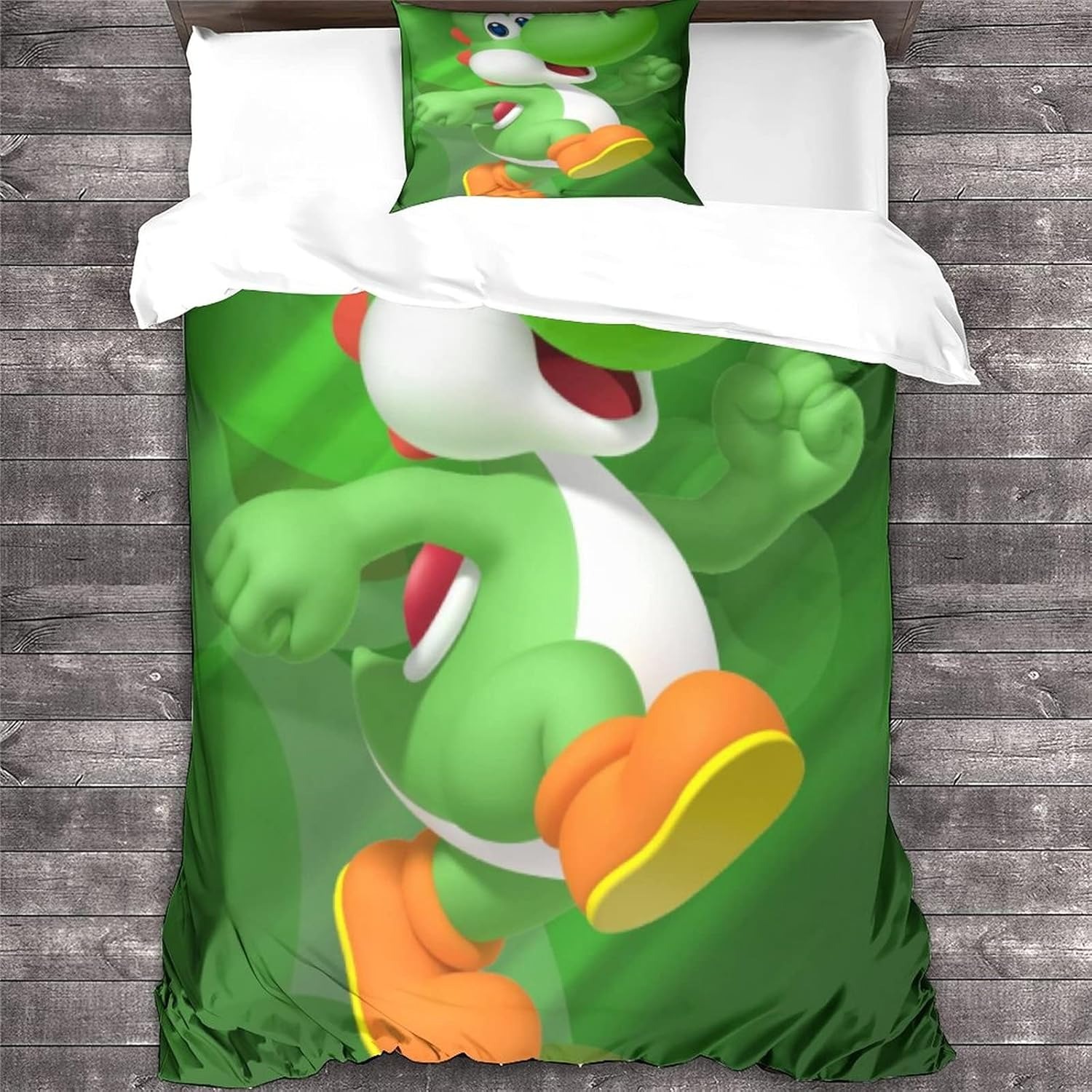 Set Seprai Sarung Bantal Penut - Home Improvement Game ulasan dan harga