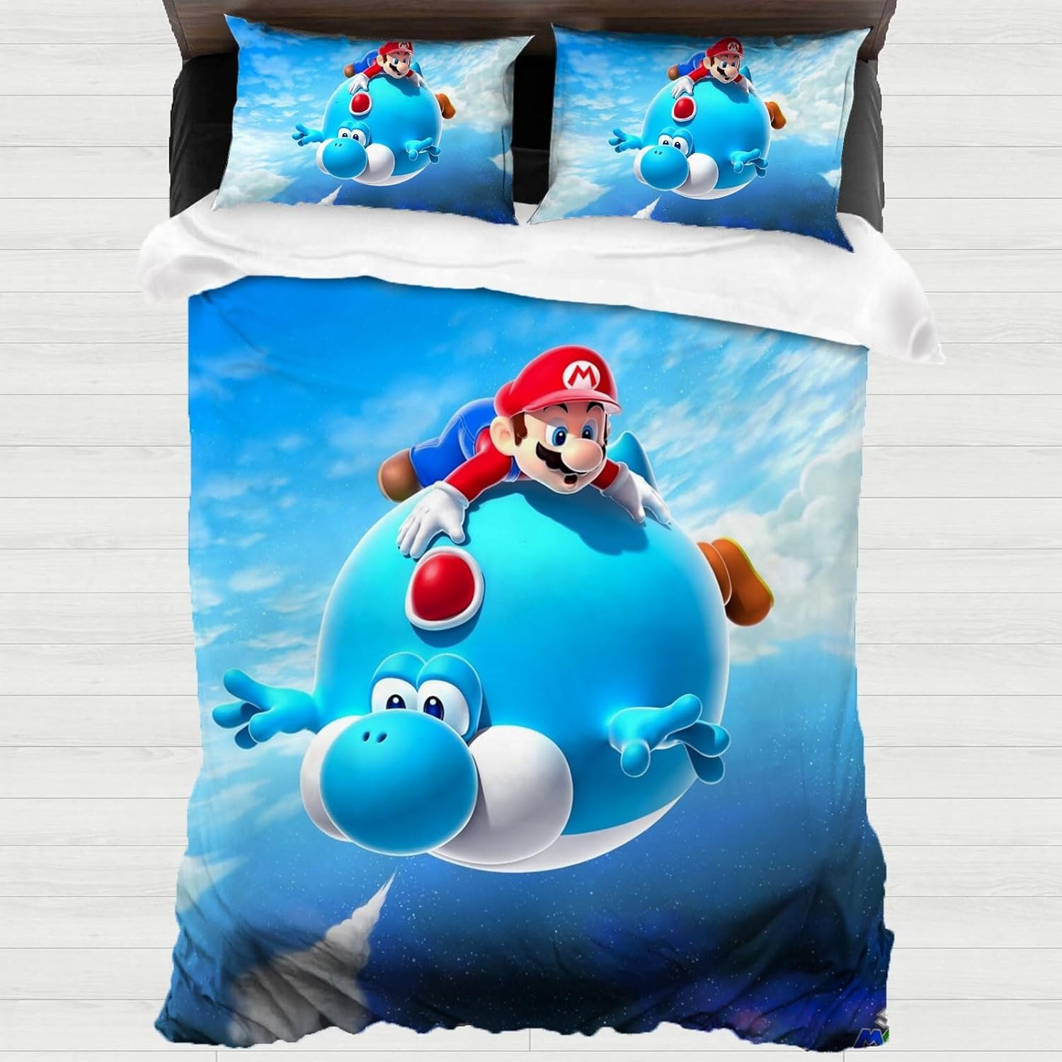 Set Seprai Sarung Bantal Penut - Home Improvement Game ulasan dan harga