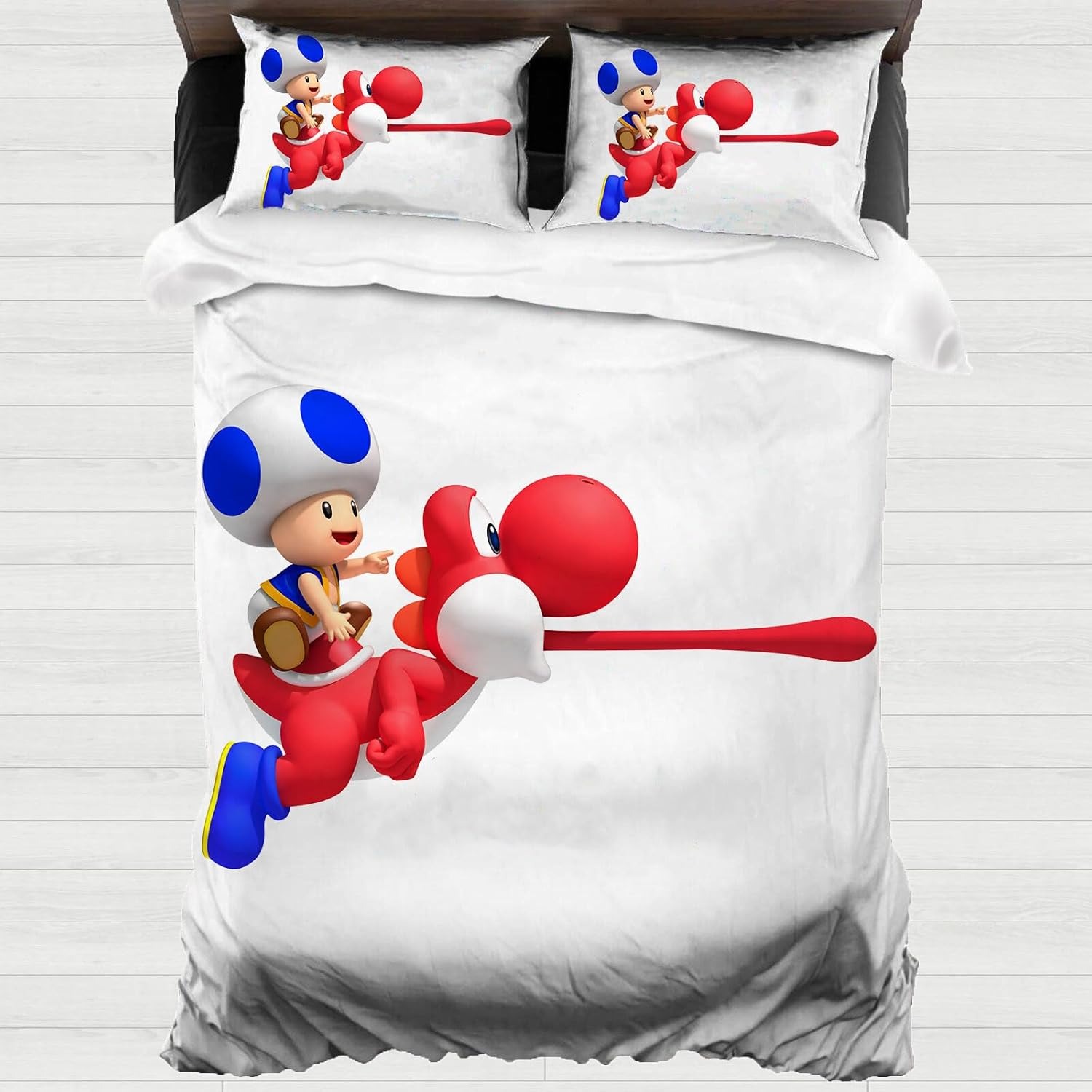 Set Seprai Sarung Bantal Penut - Home Improvement Game ulasan dan harga