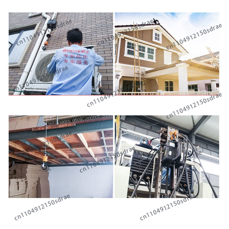 Kran Portabel Listrik 500Kg un - Home Improvement Cars ulasan dan harga