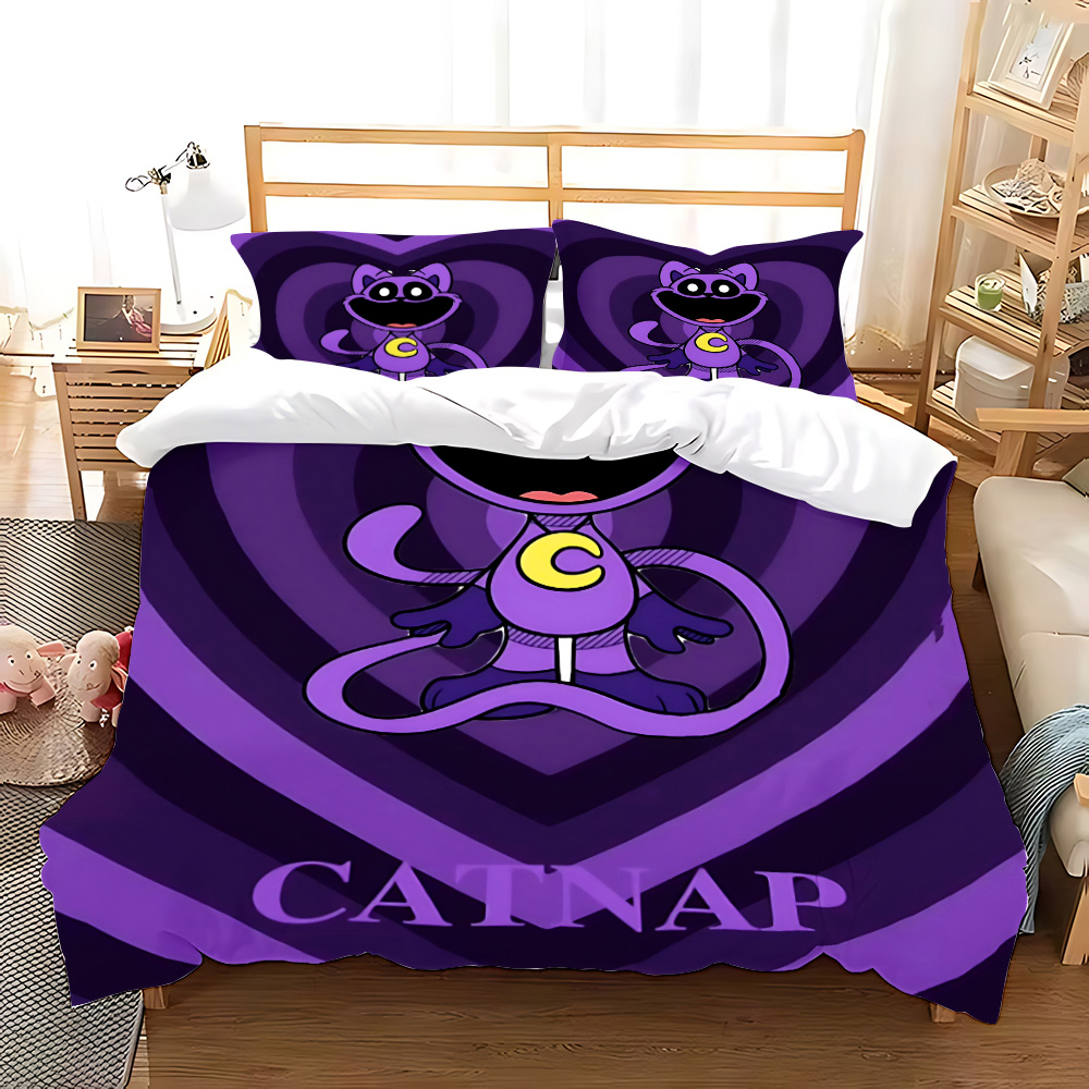 Set Seprai Game CatNap X DogDa - Home Improvement Game ulasan dan harga