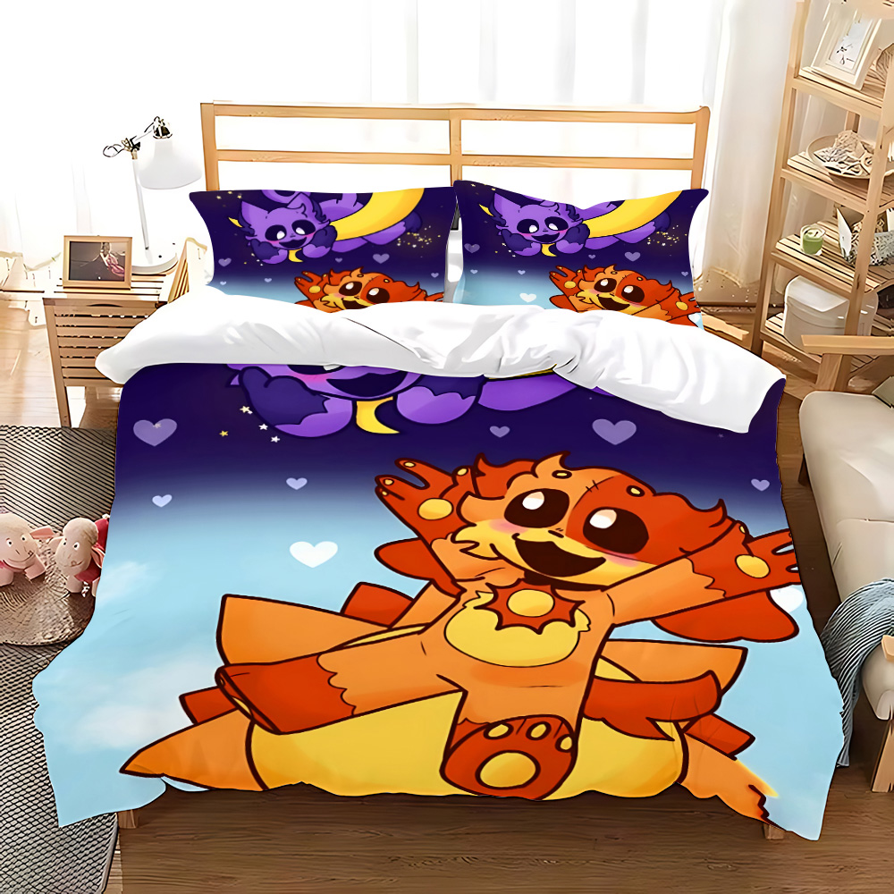Set Seprai Game CatNap X DogDa - Home Improvement Game ulasan dan harga