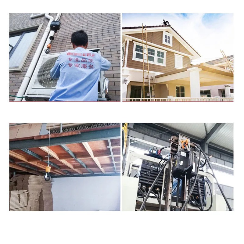 Kran Portabel Listrik 500Kg un - Home Improvement Cars ulasan dan harga
