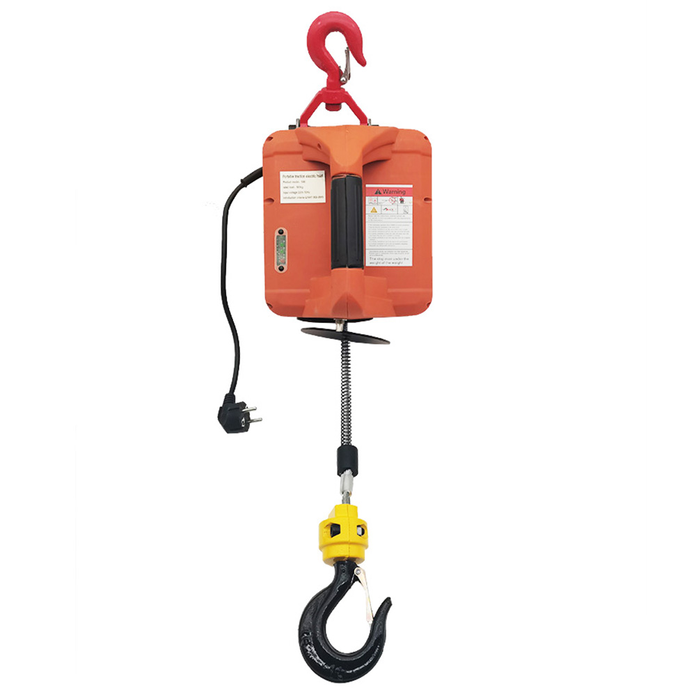 Derek Portabel 500Kg, Hoist Li - Home Improvement Cars ulasan dan harga