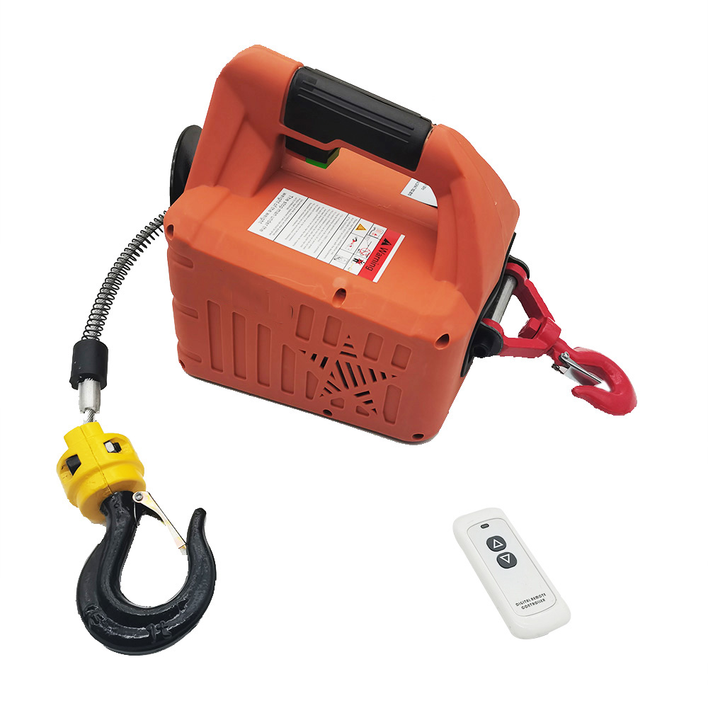 Derek Portabel 500Kg, Hoist Li - Home Improvement Cars ulasan dan harga