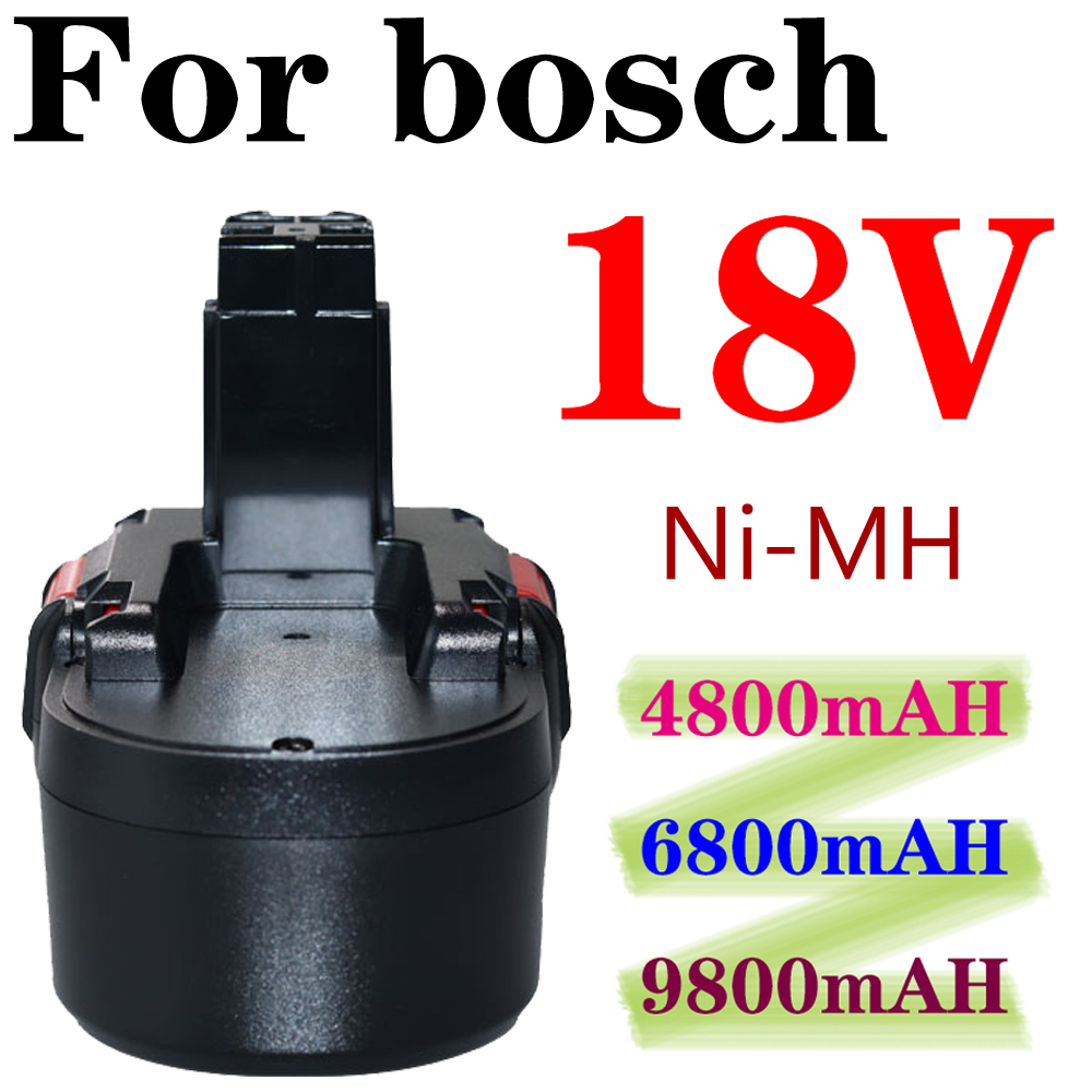 Untuk Bosch 18V 4.8/6.8/9.8Ah  - Bosch Drill Gsb 18V ulasan dan harga